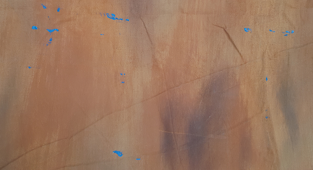 Image of Paint Stains on Backdrop